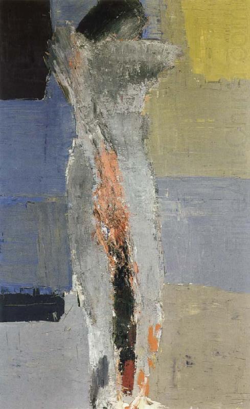Nicolas de Stael The Stand of Nude china oil painting image